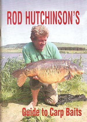Imagen del vendedor de ROD HUTCHINSON'S GUIDE TO CARP BAITS. By Rod Hutchinson. a la venta por Coch-y-Bonddu Books Ltd