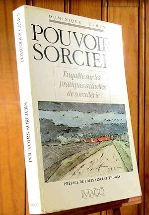 Seller image for POUVOIRS SORCIERS for sale by Livres 113
