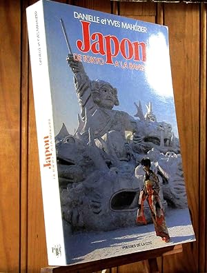 Seller image for JAPON DE TOKYO A LA BANQUISE for sale by Livres 113