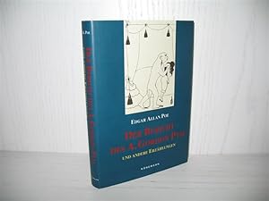 Der Bericht des A. Gordon Pym und andere Erzählungen. Aus dem Engl. von Andreas Heering und Dorle...