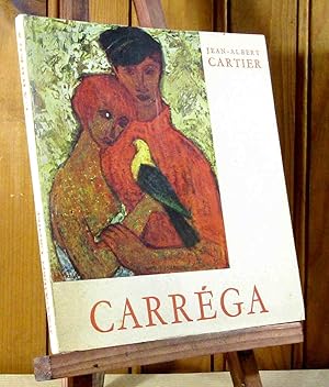 Seller image for CARREGA for sale by Livres 113