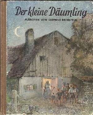 Seller image for Der kleine Dumling.und zehn andere Mrchen. Mit Bildern von Hans Nolpa. for sale by Antiquariat Biblion