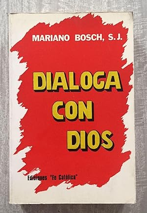 Seller image for DIALOGA CON DIOS for sale by Librera Sagasta