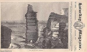 The Old Man of Hoy, Orkney. Sketches of the Highlands and Islands of Scotland. Orkney, Sandwick, ...