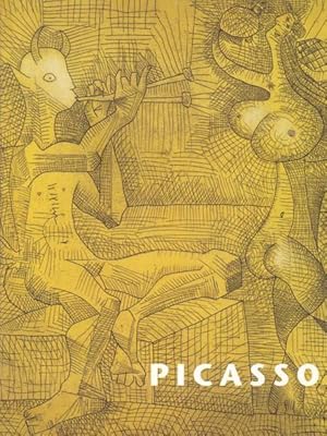 In der Verwandlung. Zeichnungen und Druckgraphik aus der Samlung Marina Picasso.