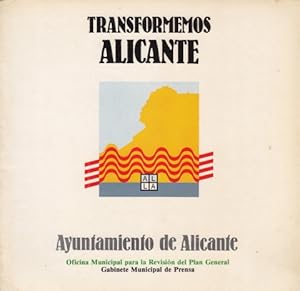 Imagen del vendedor de TRANSFORMEMOS ALICANTE a la venta por Librera Vobiscum