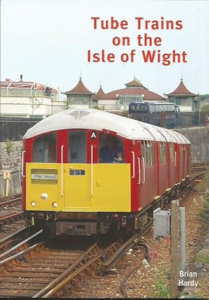 Tube Trains on the Isle of Wight