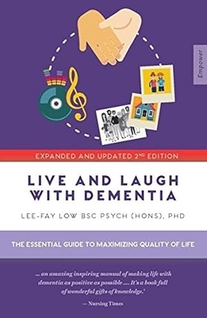 Bild des Verkufers fr Live and Laugh with Dementia (Paperback) zum Verkauf von Grand Eagle Retail