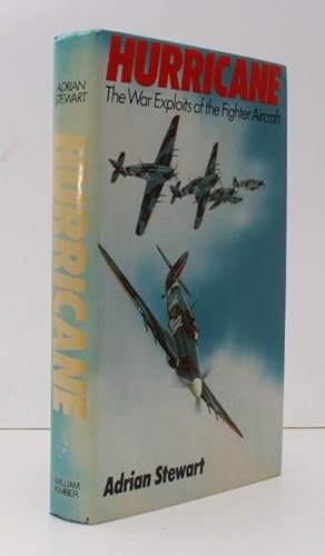 Immagine del venditore per Hurricane. The War Exploits of the Fighter Aircraft. NEAR FINE COPY IN UNCLIPPED DUSTWRAPPER venduto da Island Books