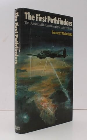 Imagen del vendedor de The First Pathfinders. The Operational History of Kampfgruppe 100 1939-41. NEAR FINE COPY IN UNCLIPPED DUSTWRAPPER a la venta por Island Books