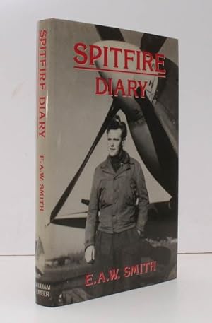 Seller image for Spitfire Diary. The Boys of One-Two-Seven. NEAR FINE COPY IN UNCLIPPED DUSTWRAPPER for sale by Island Books