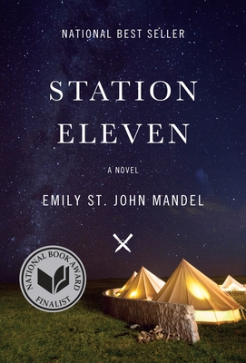 Imagen del vendedor de Station Eleven (Hardback or Cased Book) a la venta por BargainBookStores