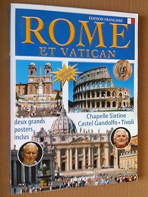 Rome et Vatican