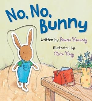 Seller image for No, No, Bunny (Board Book) for sale by BargainBookStores