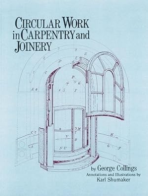 Immagine del venditore per Circular Work in Carpentry and Joinery (Paperback or Softback) venduto da BargainBookStores