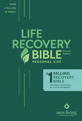 Seller image for Life Recovery Bible NLT, Personal Size (Paperback or Softback) for sale by BargainBookStores