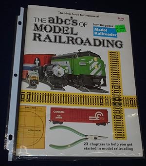 Seller image for The Abc's of Model Railroding for sale by Pensees Bookshop