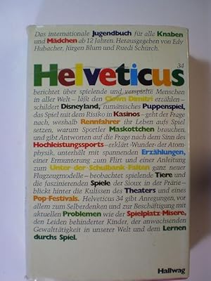 Helveticus 34. Das internationale Jugendbuch