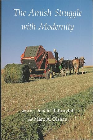 Imagen del vendedor de The Amish Struggle with Modernity a la venta por The Book Junction