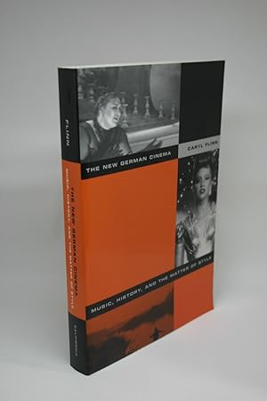 Seller image for The New German Cinema: Music, History, and the Matter of Style for sale by Minotavros Books,    ABAC    ILAB