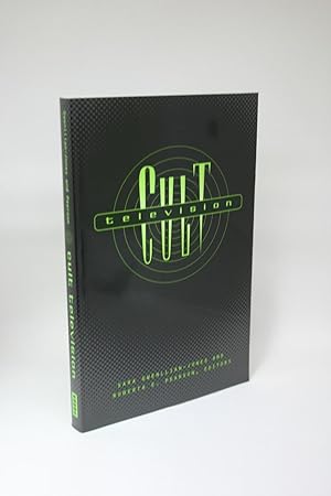 Imagen del vendedor de Cult Television a la venta por Minotavros Books,    ABAC    ILAB