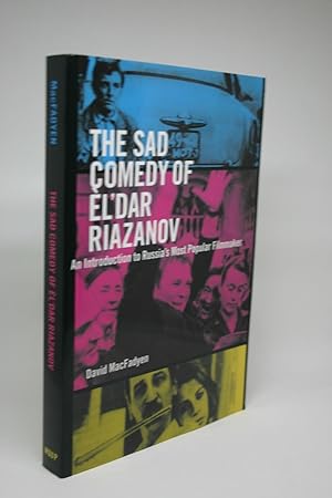 Bild des Verkufers fr The Sad Comedy of El'Dar Riazanov: An Introduction to Russia's Most Popular Filmmaker zum Verkauf von Minotavros Books,    ABAC    ILAB