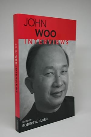 Imagen del vendedor de John Woo Interviews a la venta por Minotavros Books,    ABAC    ILAB