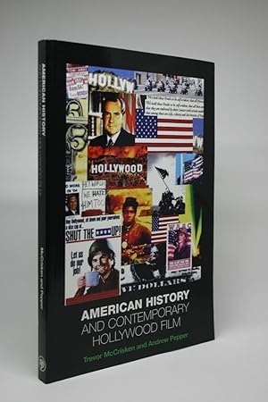 Seller image for American History and Contemporary Hollywood Film for sale by Minotavros Books,    ABAC    ILAB