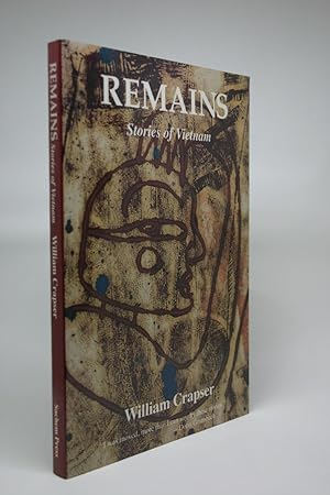 Imagen del vendedor de Remains: Stories of Vietnam a la venta por Minotavros Books,    ABAC    ILAB