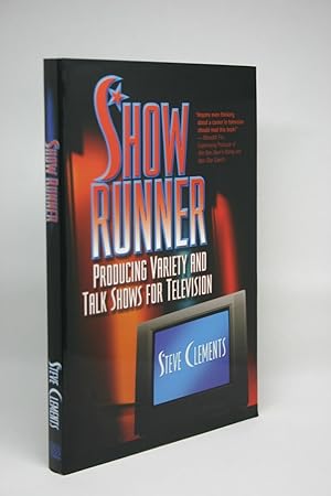 Seller image for Show Runner: Producing Variety and Talk Shows for Television for sale by Minotavros Books,    ABAC    ILAB
