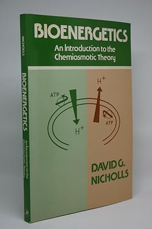 Image du vendeur pour Bioenergetics: An Introduction to the Chemiosmotic Theory mis en vente par Minotavros Books,    ABAC    ILAB