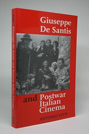 Immagine del venditore per Giuseppe De Santis and Postwar Italian Cinema venduto da Minotavros Books,    ABAC    ILAB