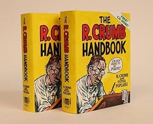Bild des Verkufers fr The R. Crumb Handbook zum Verkauf von Minotavros Books,    ABAC    ILAB