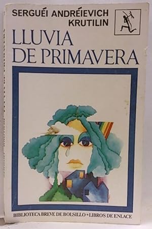 Bild des Verkufers fr Lluvia De Primavera zum Verkauf von SalvaLibros