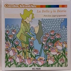 Seller image for Cuentos Infantiles, 24. La Bella Y La Bestia for sale by SalvaLibros