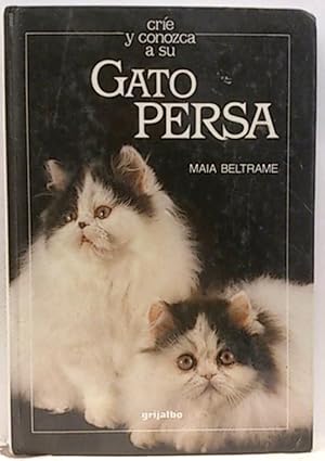 Críe Y Conozca A Su Gato Persa