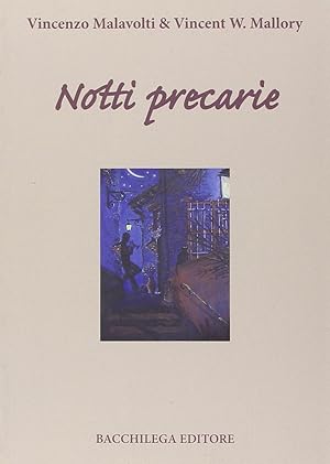 Bild des Verkufers fr Notti precarie zum Verkauf von Libro Co. Italia Srl