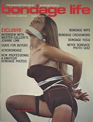 BONDAGE LIFE Vol. 01, No. 01, 1977