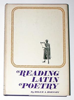 Reading Latin Poetry