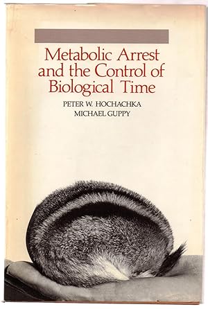 Metabolic Arrest and the Control of Biological Time