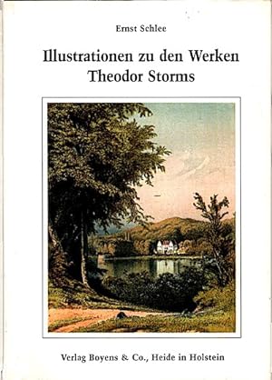 Bild des Verkufers fr Illustrationen zu den Werken Theodor Storms / von Ernst Schlee zum Verkauf von Schrmann und Kiewning GbR
