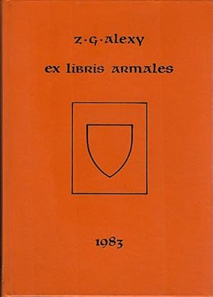 Ex libris armales, Teil: T. 1. 1983