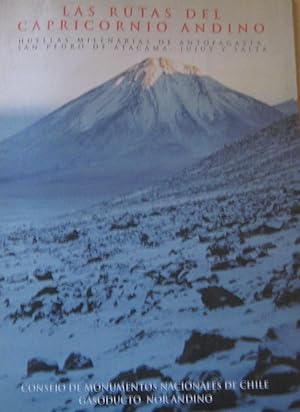 Las rutas del Capricornio Andino. Huellas milenarias de Antofagasta, San Pedro de Atacama, Jujuy ...