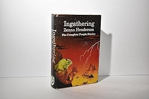 Image du vendeur pour Ingathering: The Complete People Stories of Zenna Henderson mis en vente par The Great Catsby's Rare Books