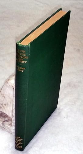 Seller image for Inhibitions, Symptoms and Anxiety (The International Psycho-Analytical Library, No. 28) for sale by Lloyd Zimmer, Books and Maps