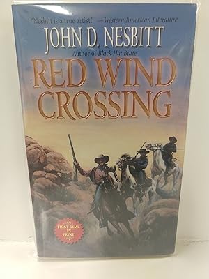 Seller image for Red Wind Crossing for sale by Fleur Fine Books