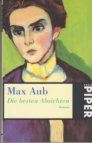 Imagen del vendedor de Die besten Absichten Roman a la venta por Leipziger Antiquariat