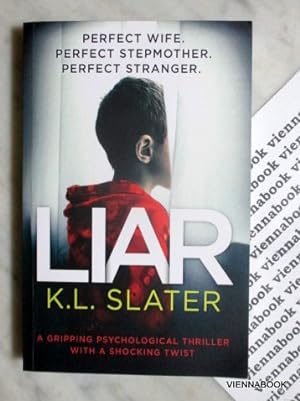 Liar: A gripping psychological thriller with a shocking twist