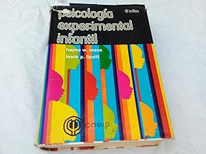 Seller image for Psicologa experimental infantil for sale by Librera "Franz Kafka" Mxico.