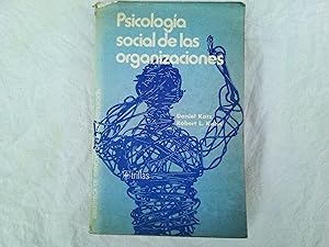 Seller image for Psicologa social de las organizaciones for sale by Librera "Franz Kafka" Mxico.